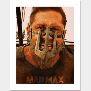 Mad Max Posters and Art